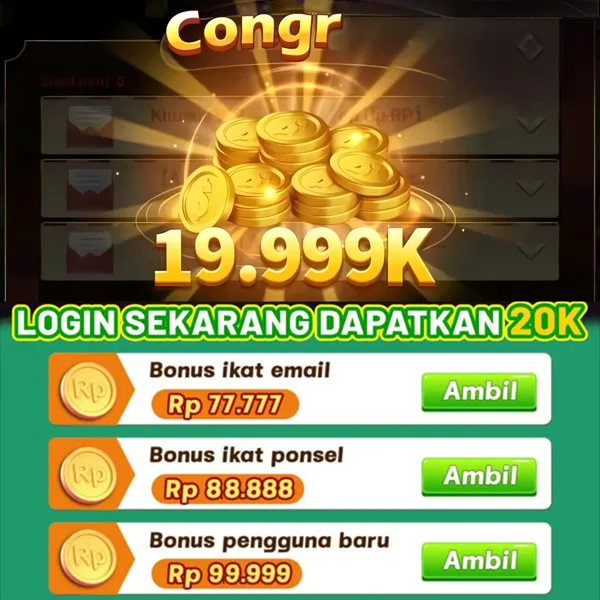66MENANG Bonus Member Baru 100%