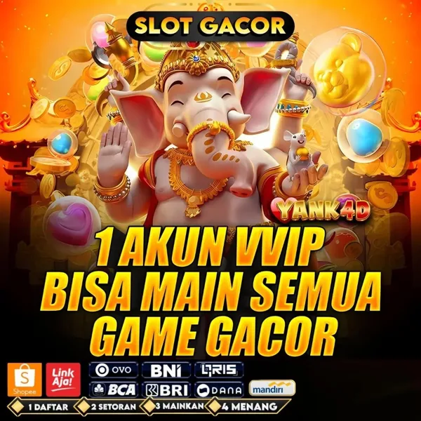 RK666 Slot Anti Rungkad Indonesia