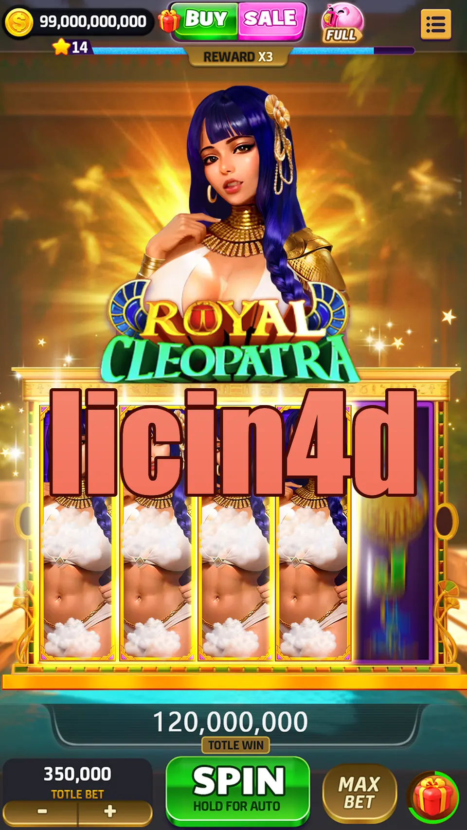 licin4d Unduh