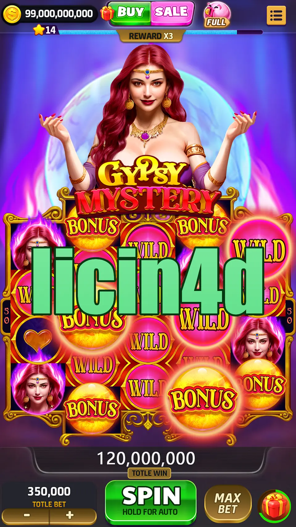 licin4d Unduh