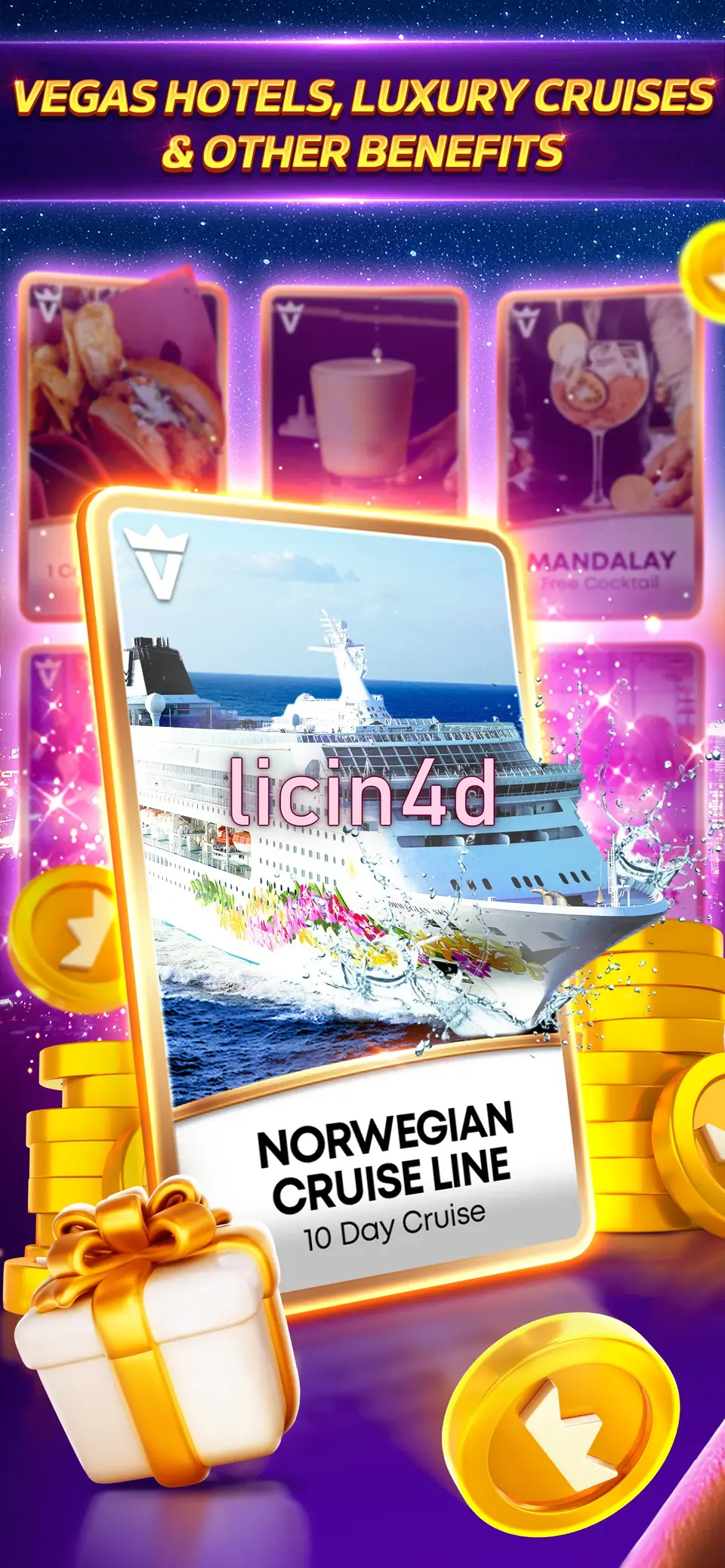 licin4d Unduh
