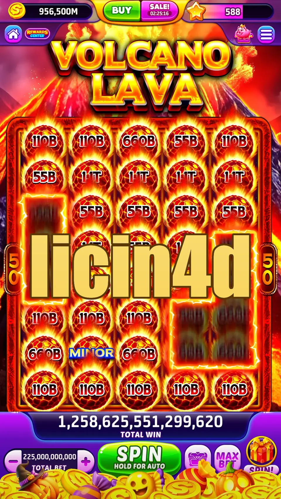 licin4d Masuk