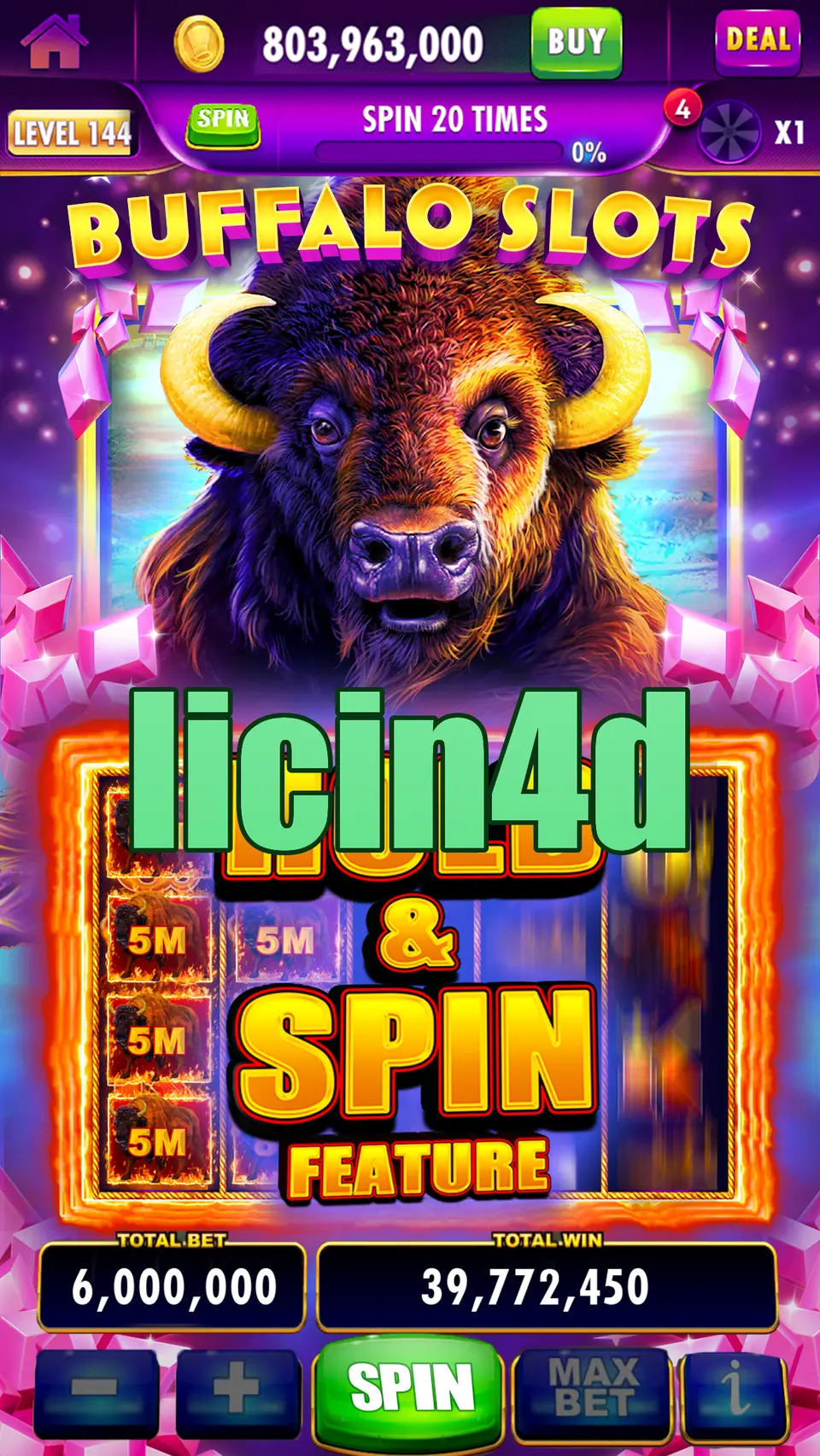 licin4d Masuk
